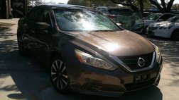 2016 Nissan Altima 2.5 SV
