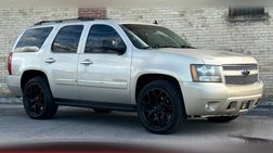 2009 Chevrolet Tahoe LTZ