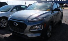 2018 Hyundai Kona SEL