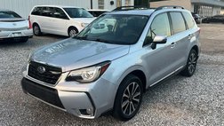 2017 Subaru Forester 2.0XT Touring