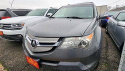 2007 Acura MDX SH-AWD w/Tech