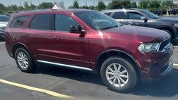 2024 Dodge Durango SXT Plus