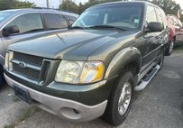 2002 Ford Explorer Sport Value