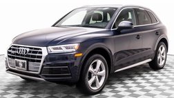 2020 Audi Q5 quattro Premium Plus 45 TFSI