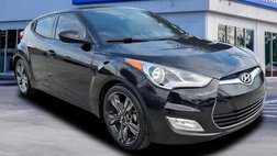 2017 Hyundai Veloster Value Edition