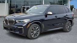 2023 BMW X5 M50i