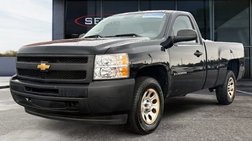 2013 Chevrolet Silverado 1500 Work Truck