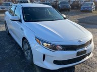 2017 Kia Optima Hybrid Premium