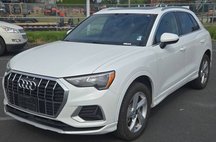 2021 Audi Q3 quattro Premium 40 TFSI