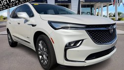 2023 Buick Enclave Avenir