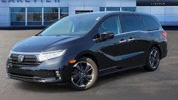 2023 Honda Odyssey Elite