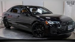 2024 Audi A8 quattro 55 TFSI