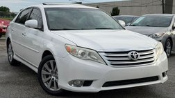 2011 Toyota Avalon Limited