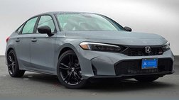 2026 Honda Civic Si