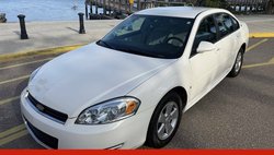 2009 Chevrolet Impala LT