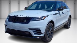 2025 Land Rover Range Rover Velar P250 Dynamic SE