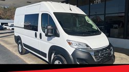 2025 Ram ProMaster 1500 Tradesman 136 High Roof Cargo Van FWD