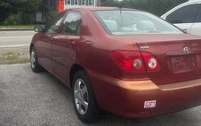 2008 Toyota Corolla CE
