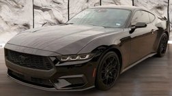 2024 Ford Mustang Base