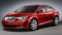 2012 Buick LaCrosse Premium 2