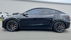 2021 Tesla Model Y Performance