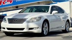 2012 Lexus LS 460 Base