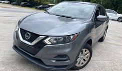 2020 Nissan Rogue Sport S