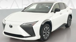 2024 Lexus RZ 450e Premium