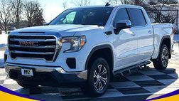 2019 GMC Sierra 1500 SLE