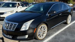 2013 Cadillac XTS Luxury Collection