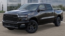 2026 Ram Ram Pickup 1500 Big Horn