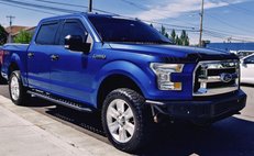 2015 Ford F-150 XLT