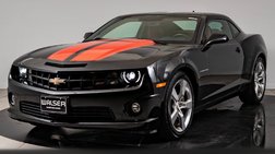 2011 Chevrolet Camaro SS
