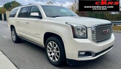 2015 GMC Yukon XL Denali