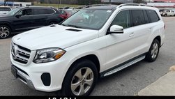 2017 Mercedes-Benz GLS GLS 450