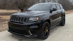2021 Jeep Grand Cherokee Trackhawk