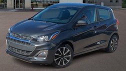 2020 Chevrolet Spark 1LT CVT