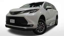 2023 Toyota Sienna XLE