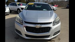 2016 Chevrolet Malibu Limited LS