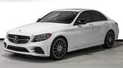 2021 Mercedes-Benz C-Class C 300
