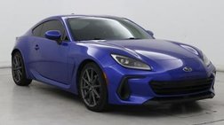 2022 Subaru BRZ Limited