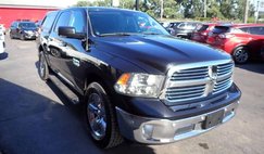2016 Ram Ram Pickup 1500 Big Horn