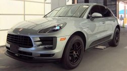 2021 Porsche Macan Base