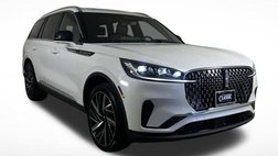 2025 Lincoln Aviator Reserve