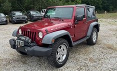 2011 Jeep Wrangler Rubicon