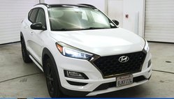 2019 Hyundai Tucson Night