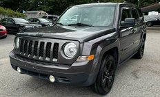 2015 Jeep Patriot Altitude Edition
