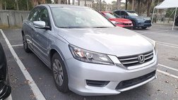 2015 Honda Accord LX