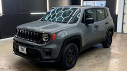 2019 Jeep Renegade Sport