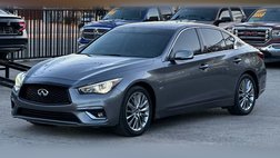 2018 Infiniti Q50 3.0T Luxe
